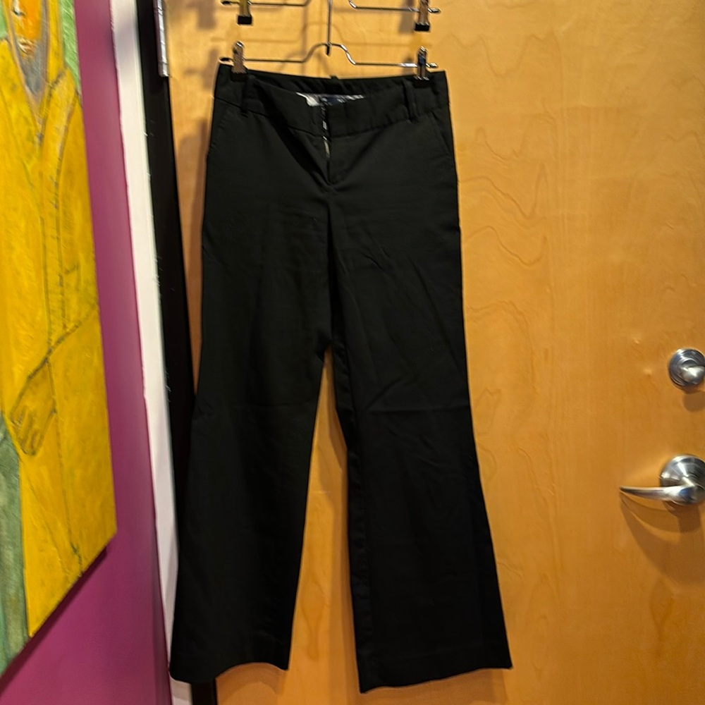 The trouser pant